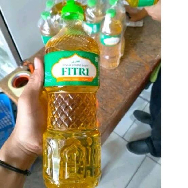 

PROMO MURAH Minyak Goreng Murah/Minyak Goreng Fitri 800Ml