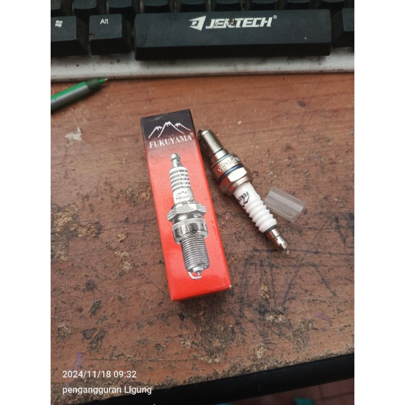 BUSI RACING VARIO KARBU FUKUYAMA