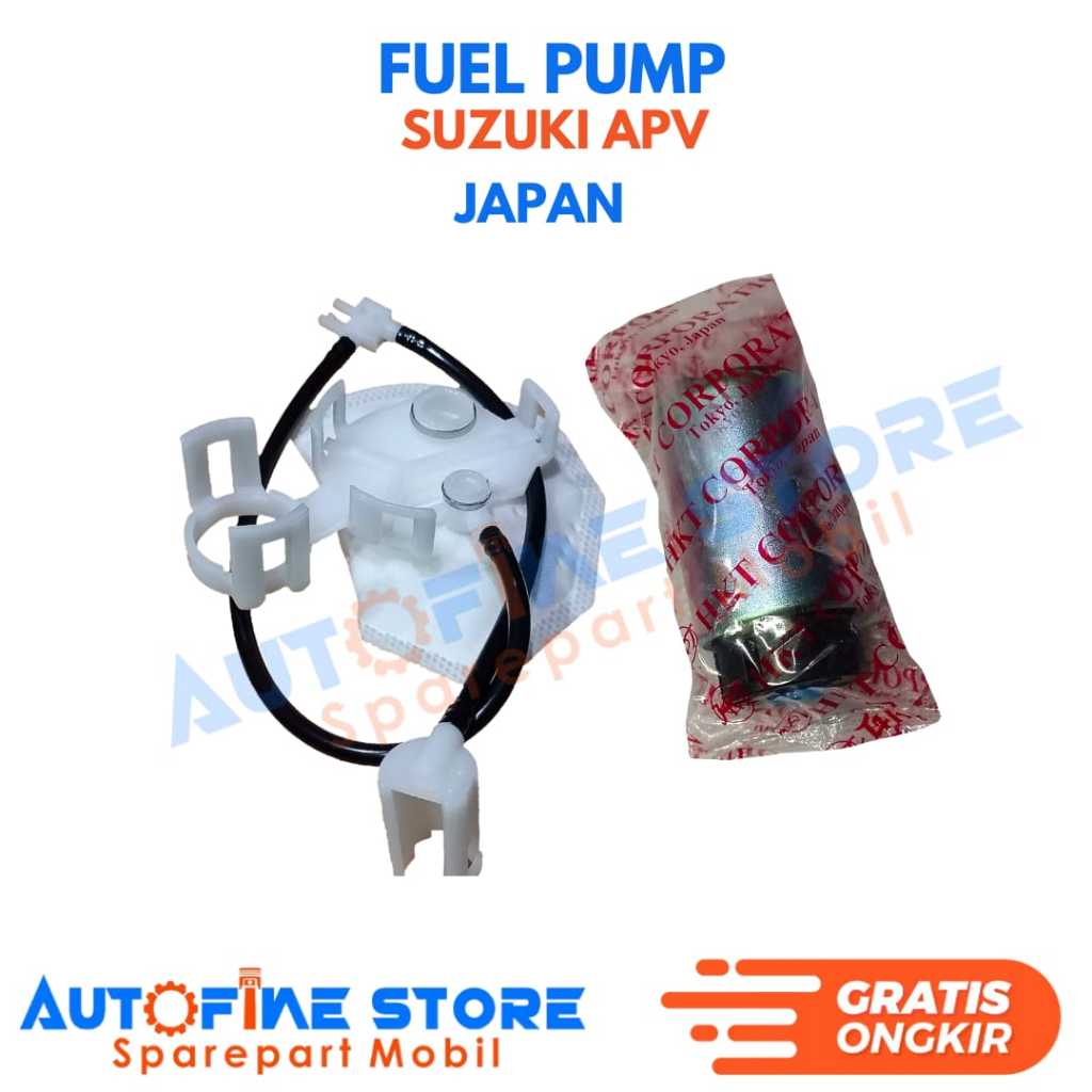 Fuel Pump Rotak Only Suzuki APV Japan