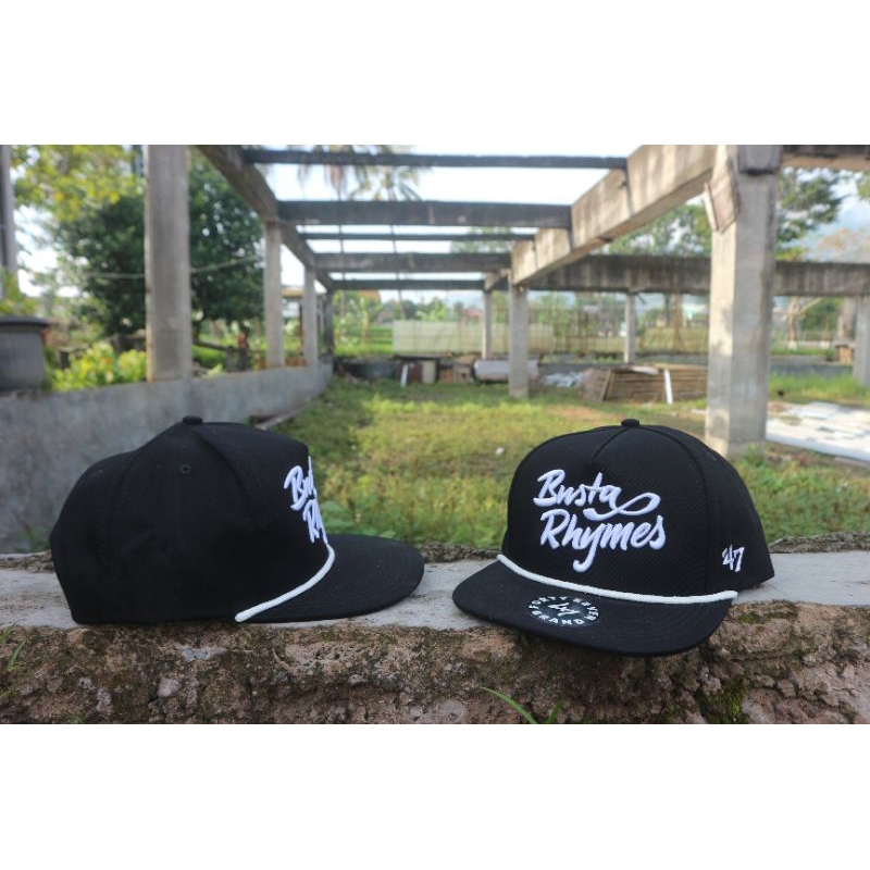 BUSTA RHYME ROPEHAT
