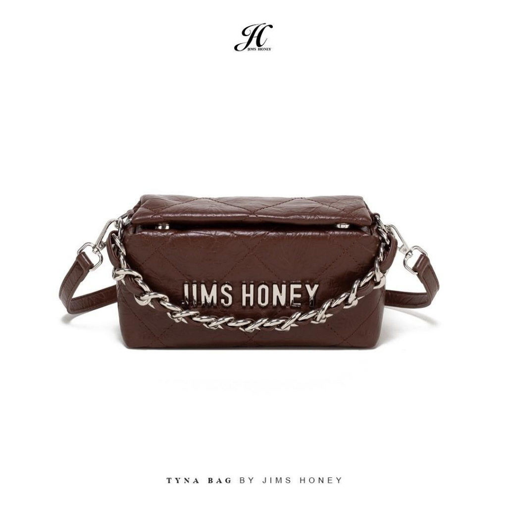 JIMS HONEY TYNA BAG Tas Selempang Wanita Slingbag Cewek Jimshoney Trendy Elegan