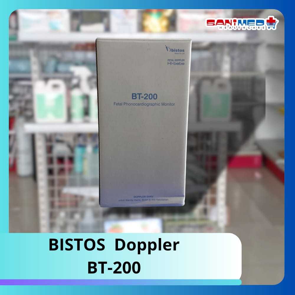 BISTOS Doppler BT-200