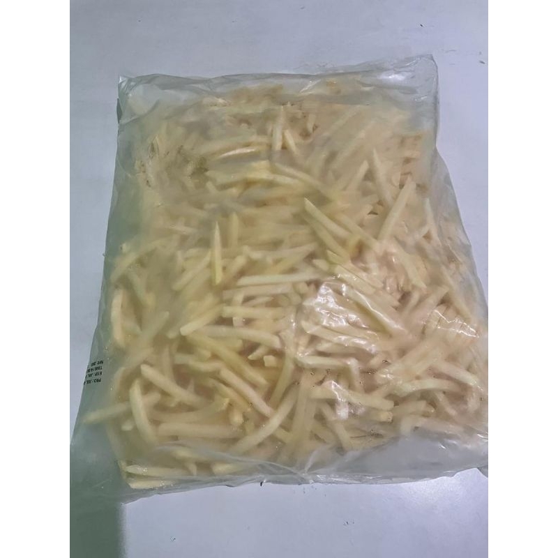 

kentang beku/kentang frozen