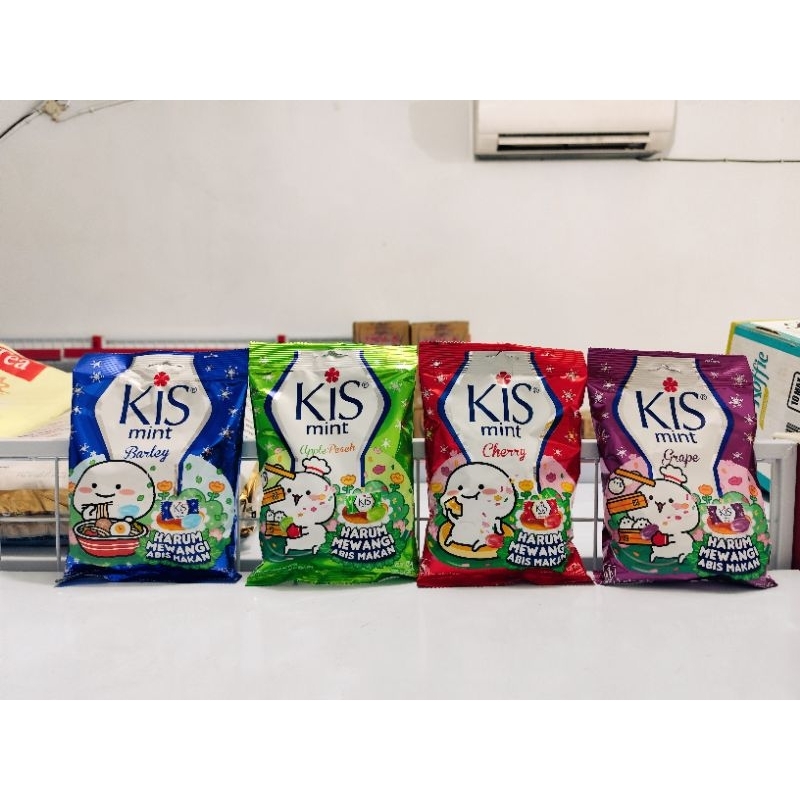 

KISS Candy (1 Pack 125gr)