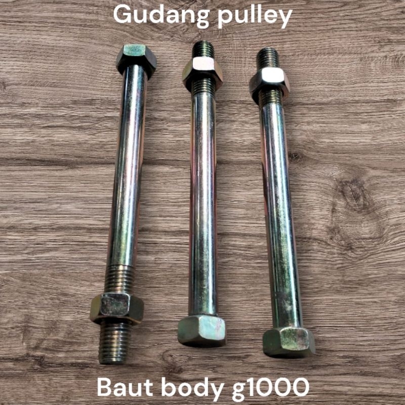 Baut Body traktor g1000 / g1000 boxer  / g3000 zeva