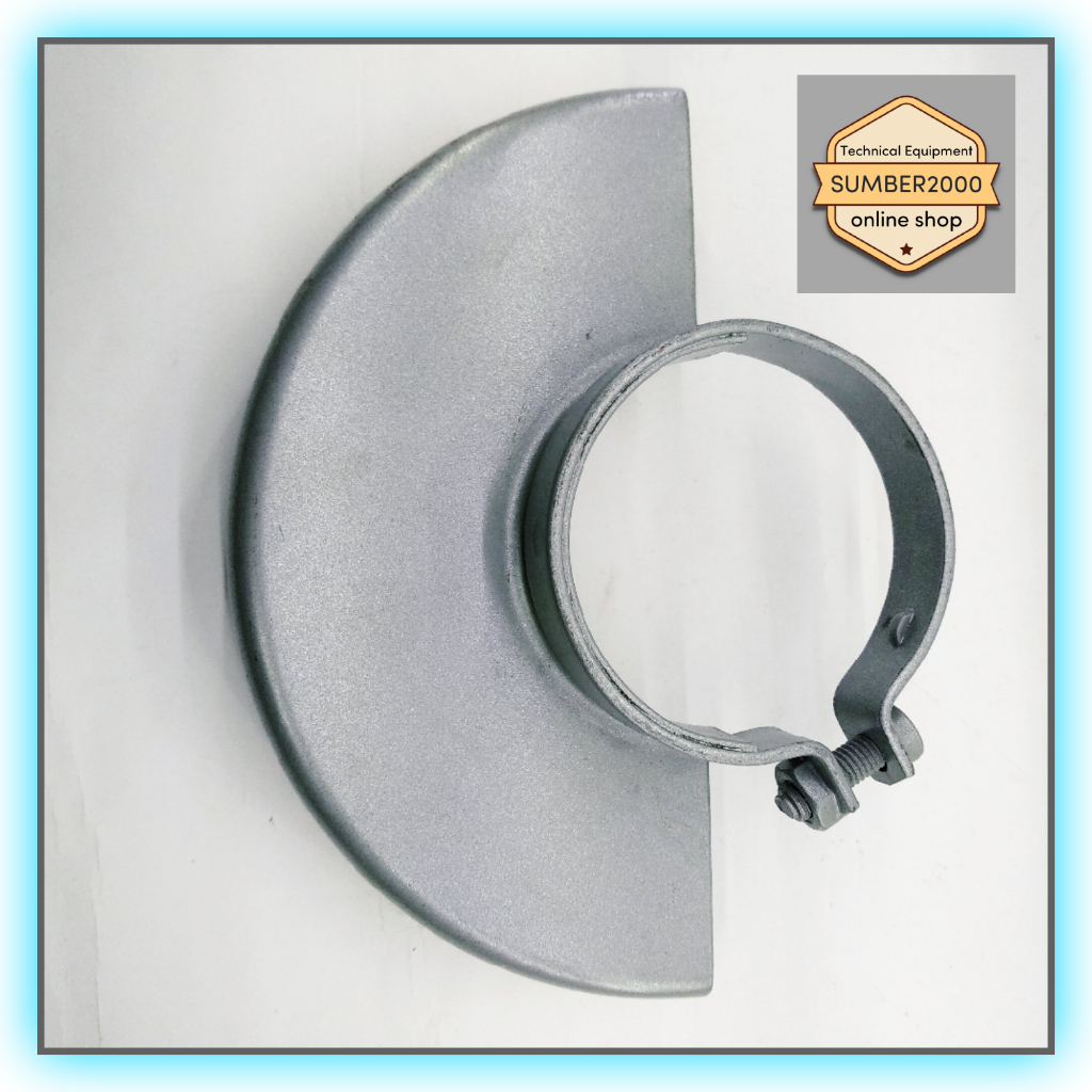 PELINDUNG TANGAN PENUTUP MATA GERINDA 7 INCH ORIGINAL BOSCH GWS20-180