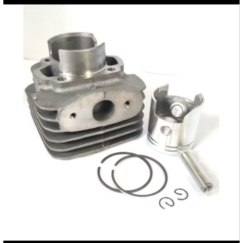 Foring Boring Blok Piston Genset 2 Tak ET 950 Genset 2Tak Genset