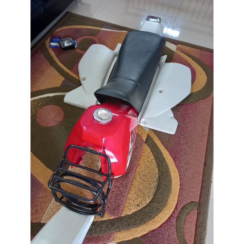 body set xr pnp crf 150l