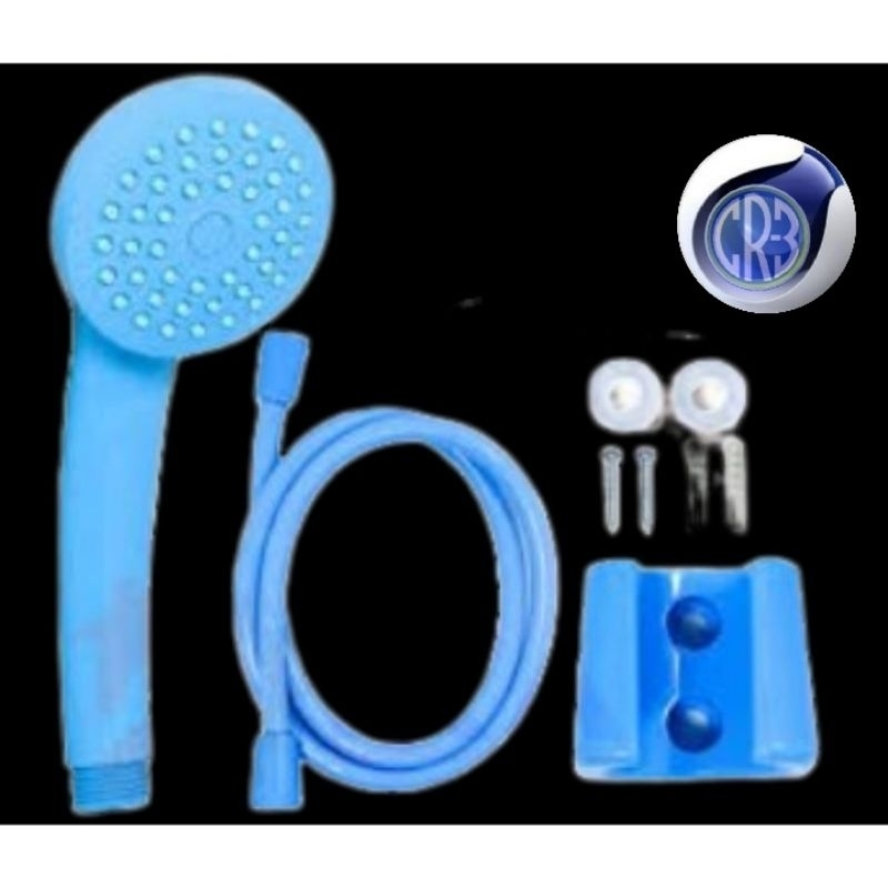 SHOWER  PLASTIK+ KRAN SHOWER PLASTIK