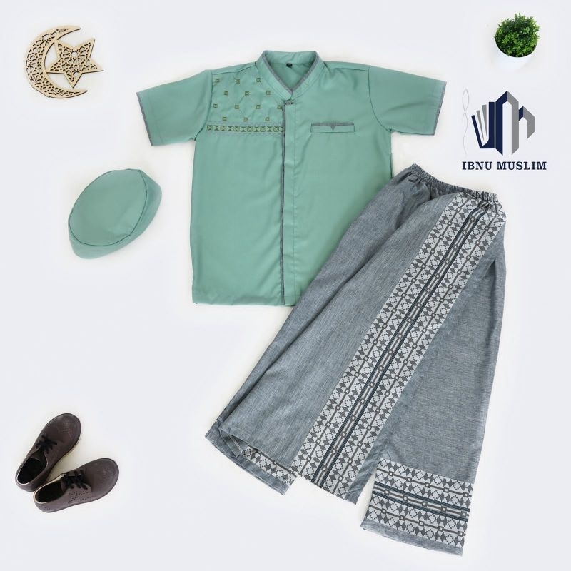 Sarkoci, Sarung Koko Celana IM ( Ibnu Muslim)