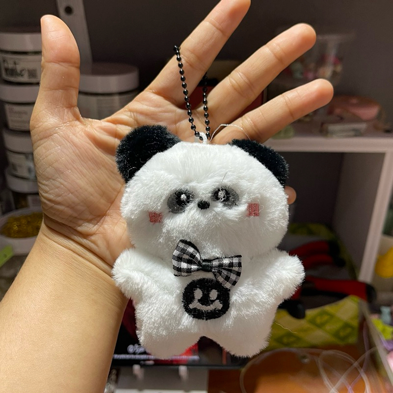 Gantungan Tas boneka lucu / Bag Charm boneka imut