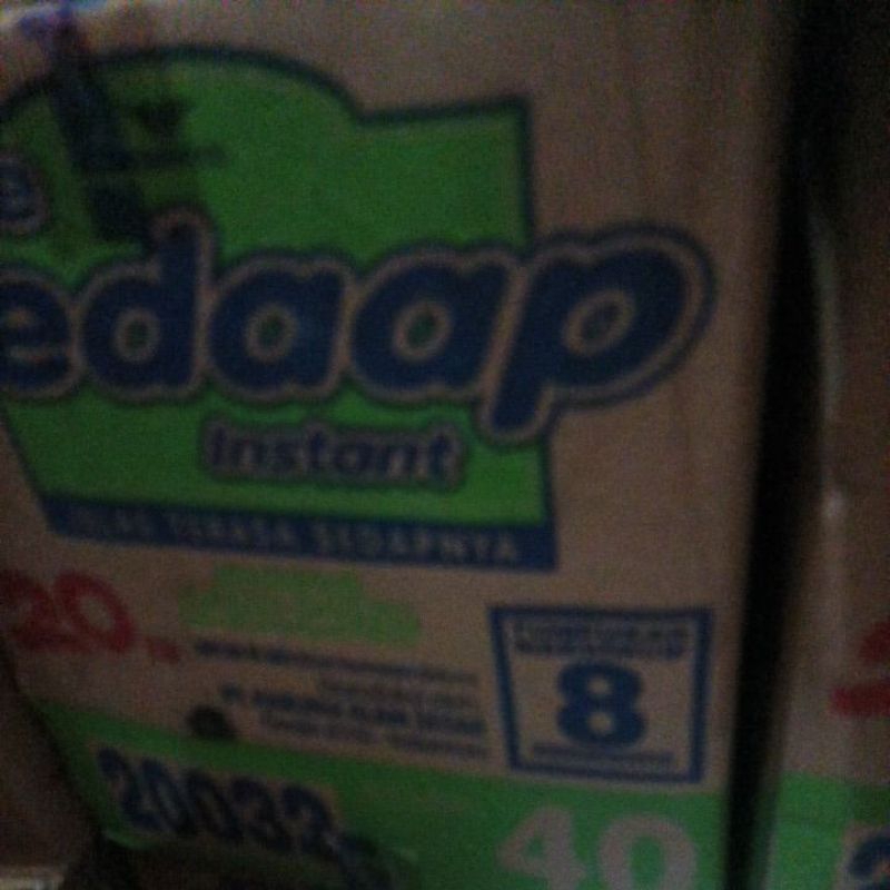

Sedap soto 1 Dus @40 pcs