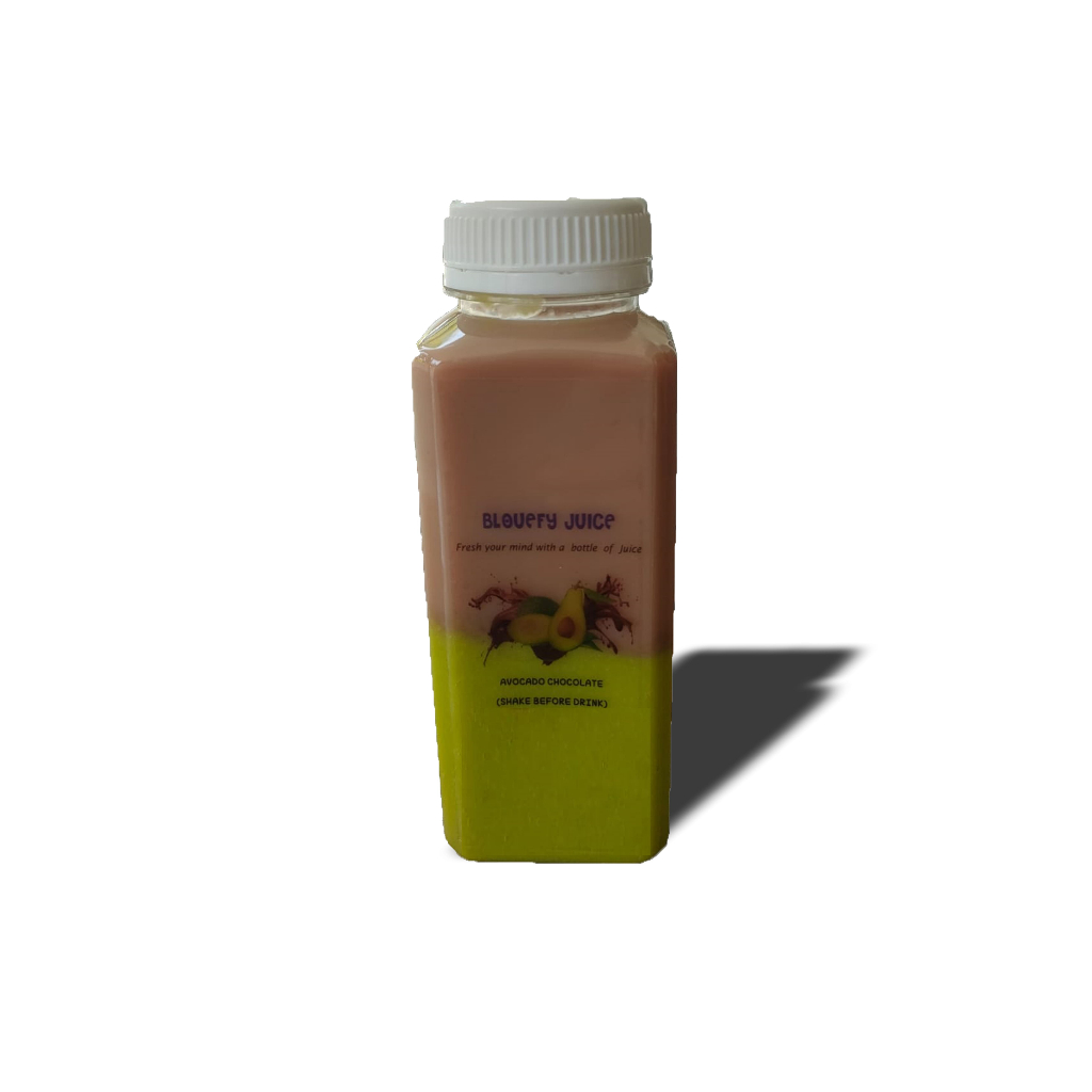 

Blouefy Juice Avocado Chocolate 250 ml