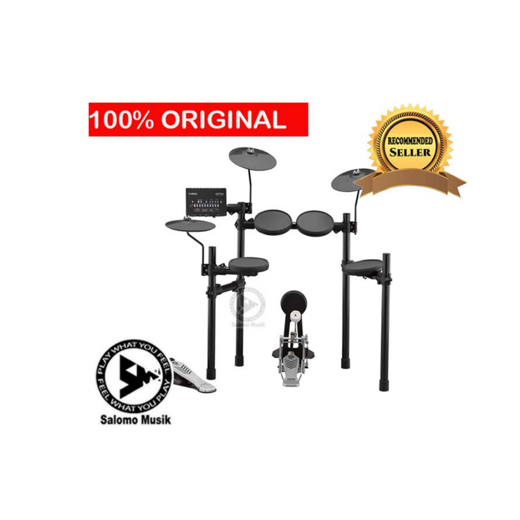 Drum Elektrik Electric Kit Yamaha DTX432