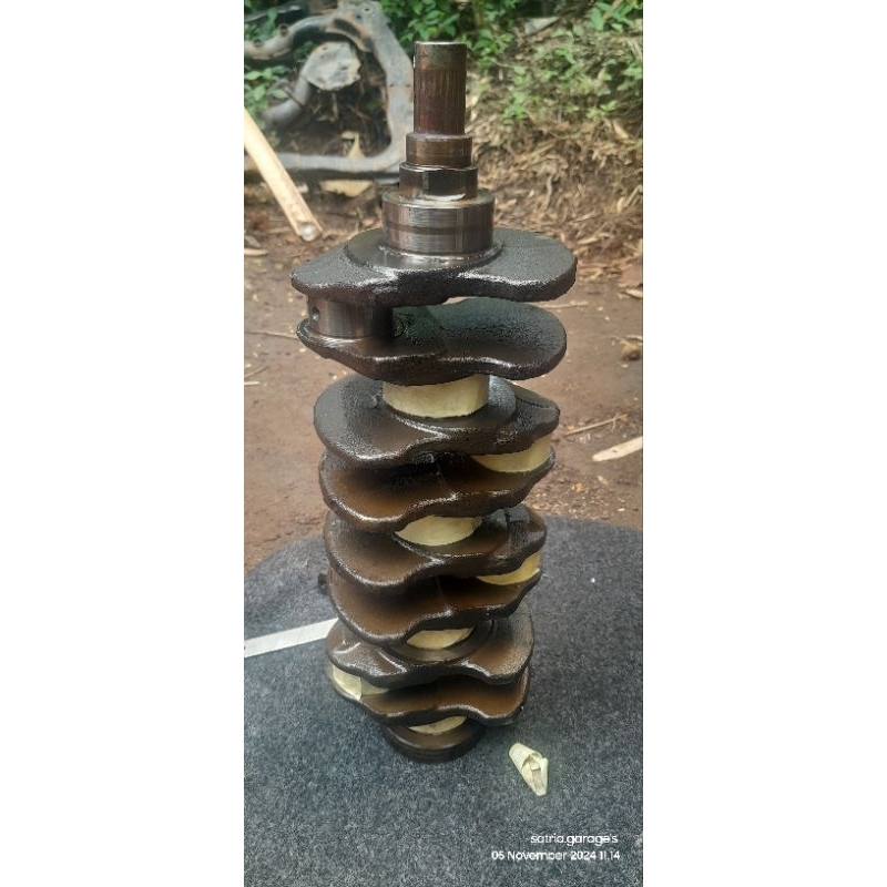 Kruk as Honda Civic Ferio