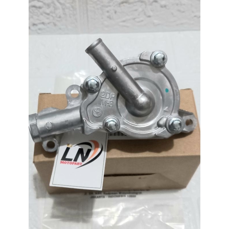 WATERPUMP 2DP/POMPA AIR RADIATOR UNTUK MOTOR YAMAHA NMAX, AEROX 155,LEXI