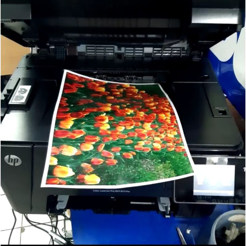 Hp COLOR LASERJET MFP M177FW