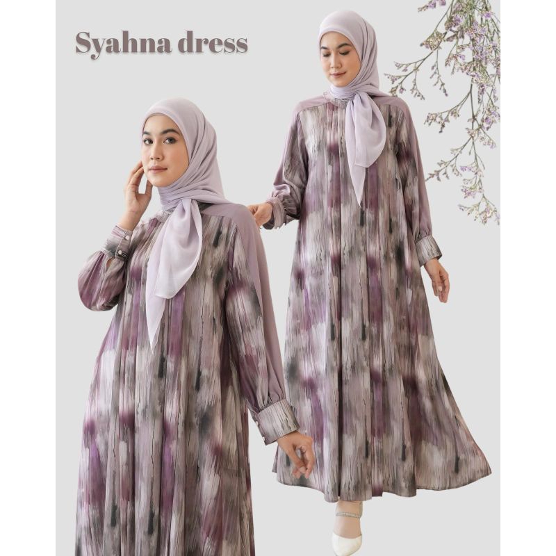 syahna dres by DISIKO