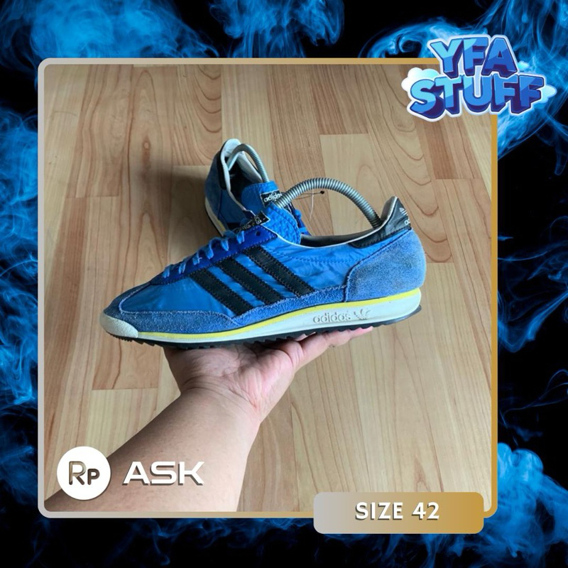 Adidas SL 72 Second 42 Original