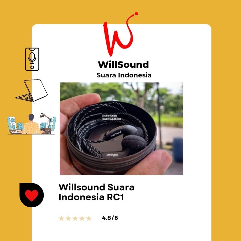 Willsound RC1