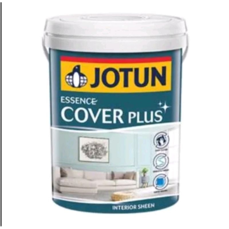 Jotun Coverplus 5Kg Objective
