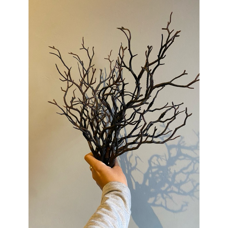 Ranting Pohon Artificial / Ranting Plastik/ Pohon Hiasan Plastik Artificial Plastik