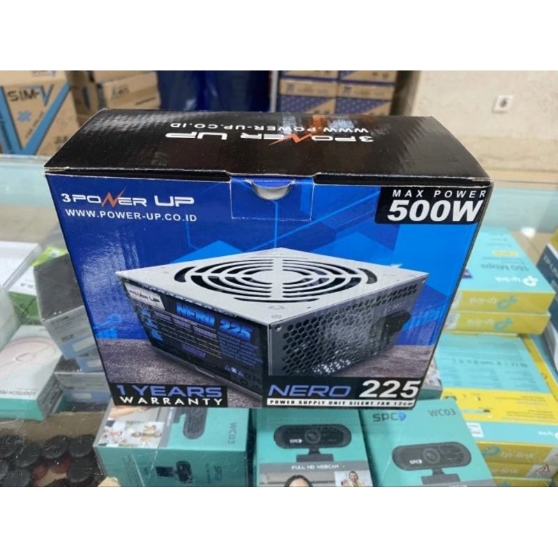 Power supply komputer 500w