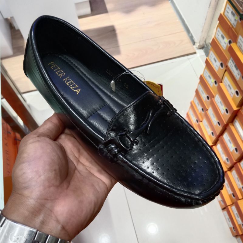 PETER KEIZA SEPATU MOCASIN WANITA ORIGINAL