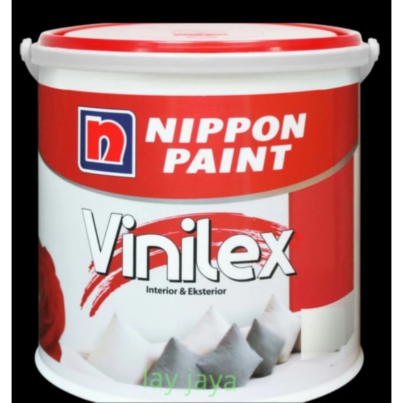 Cat Tembok Vinilex 5000 1847T Sapling