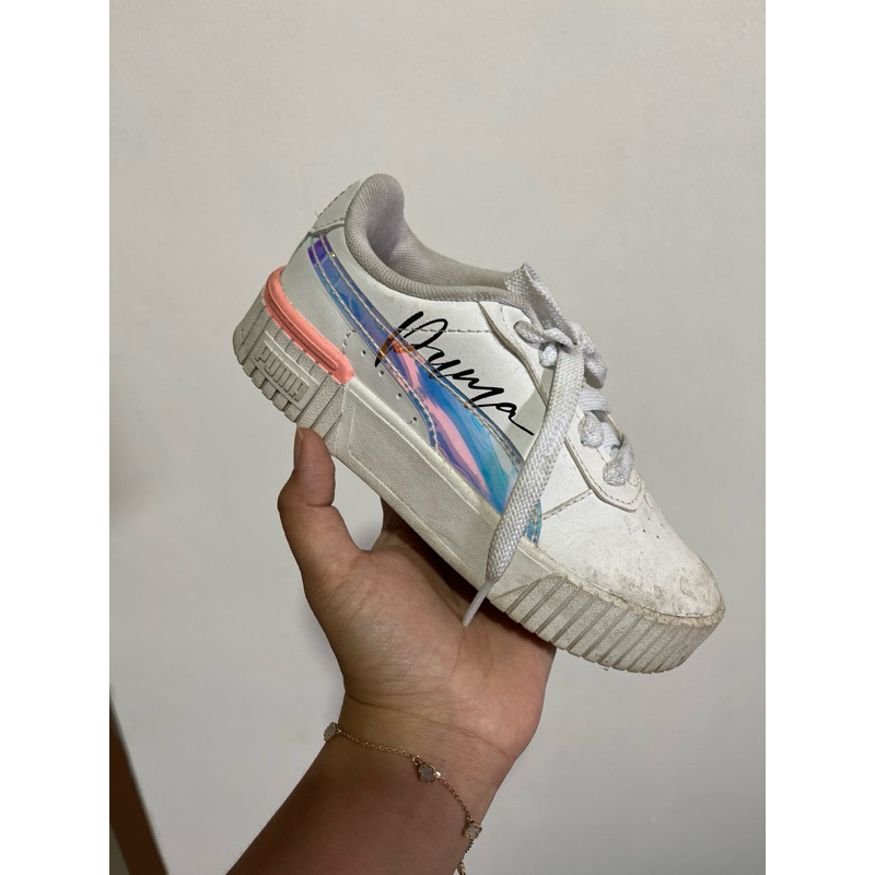 PRELOVED PUMA KIDS ORIGINAL STORE