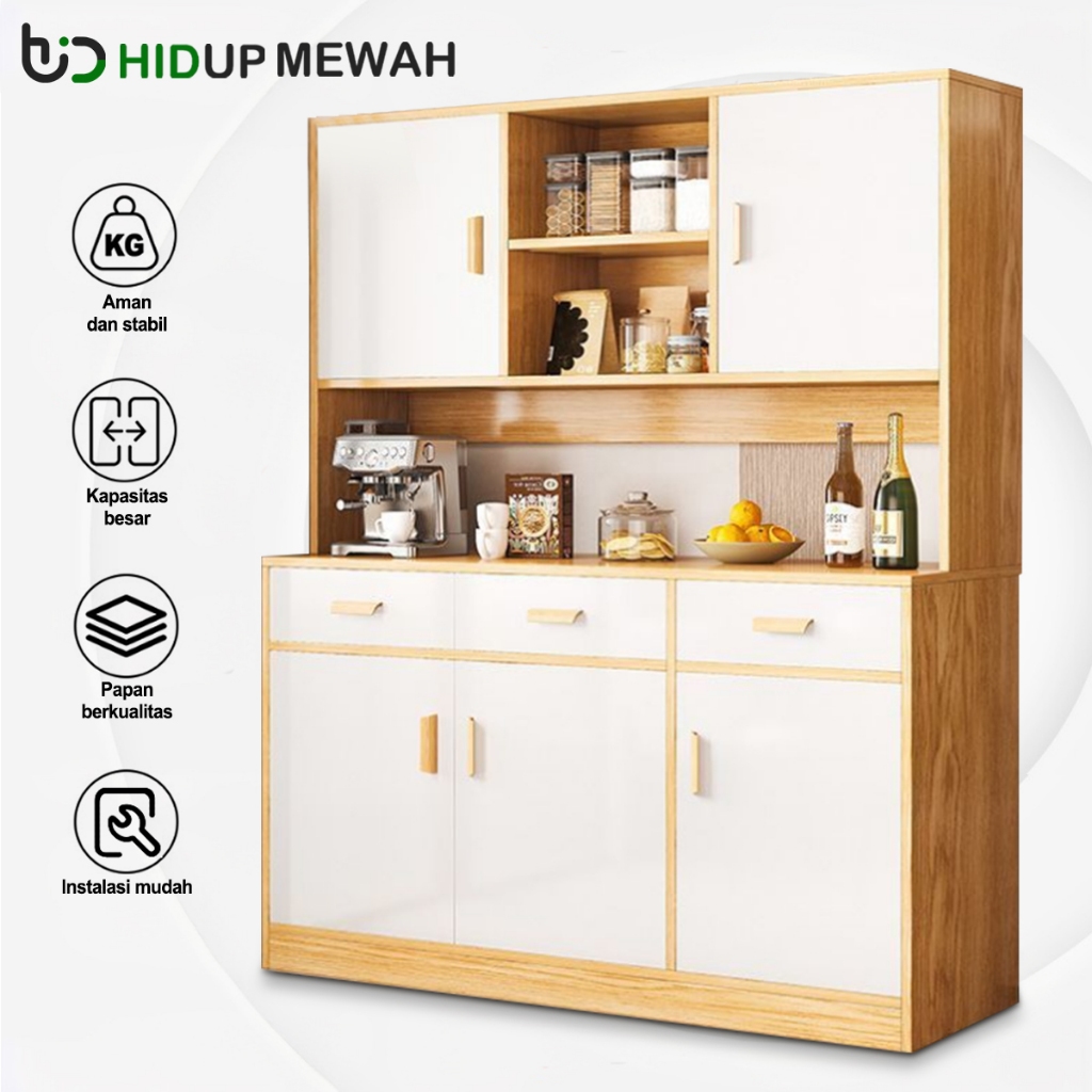 Rak Dapur Serbaguna / Meja Kompor / Rak Oven/Rak Oven Microwave/ Rak Oven/ Kitchen Rack/ Rak Microwa