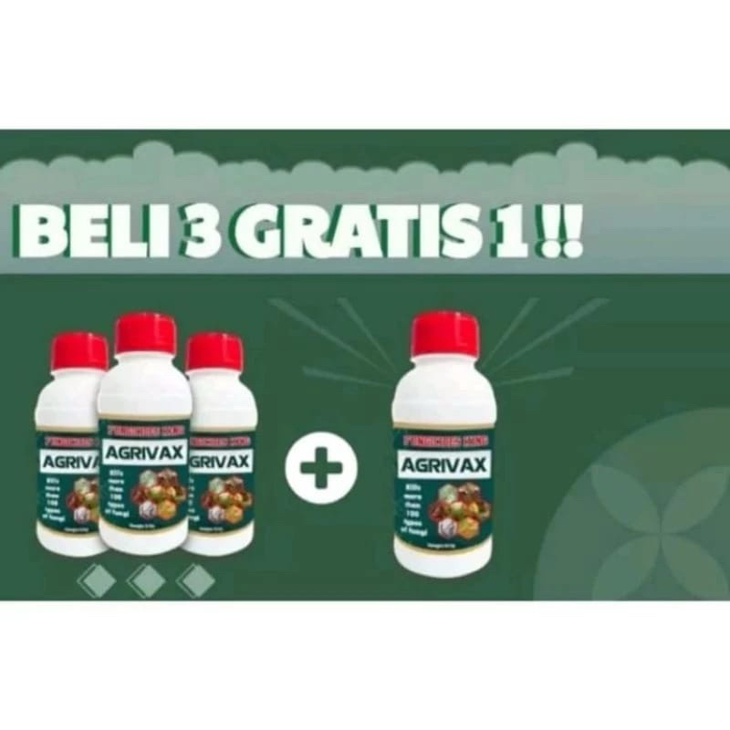 AGRIVAX FUNGICIDES KING ( Pembasmi Jamur & Hama )