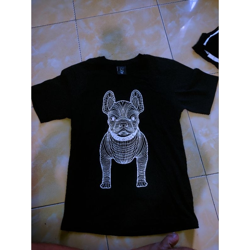 Kaos Cowok Cewek Second Brand Lifework