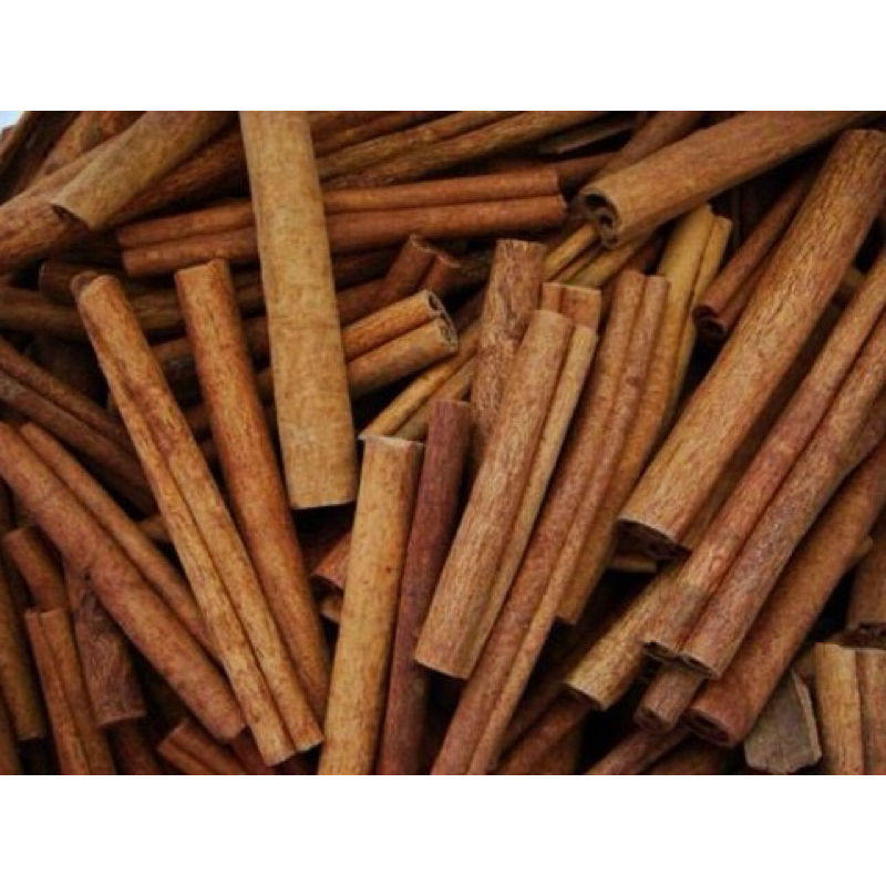 

Kayu Manis Grade A Premium, Bersih, 200 gram