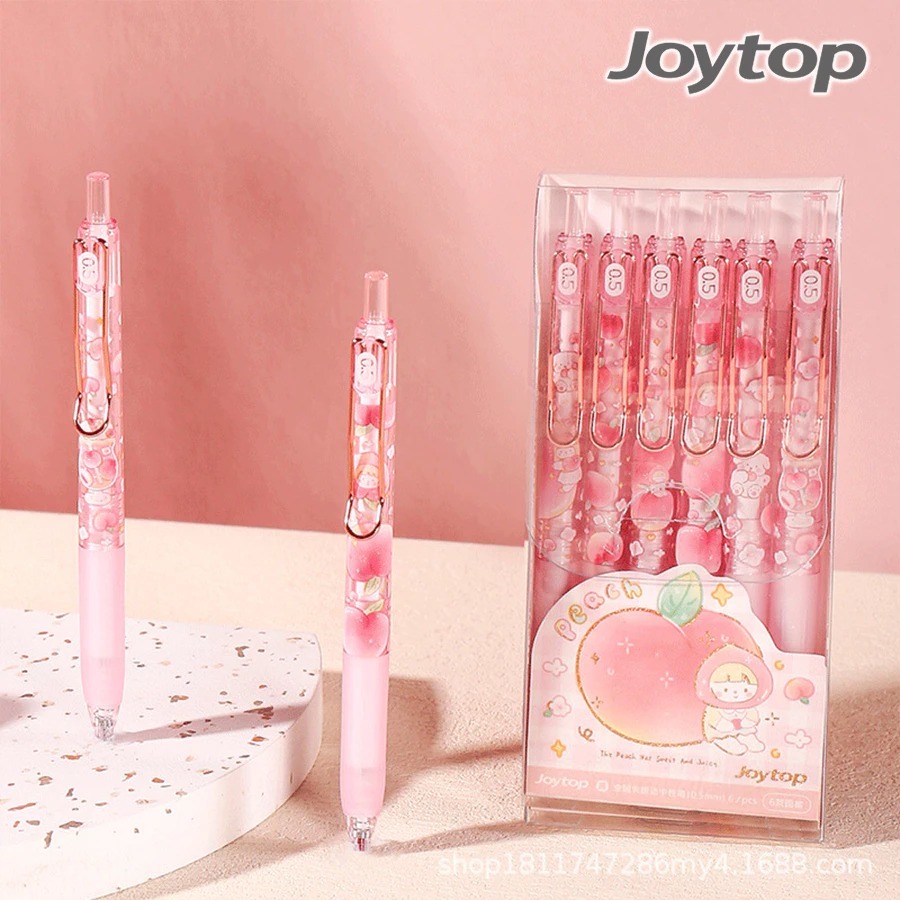 

[1 Pack] Pulpen Karakter / Pulpen Shin Can / Pulpen Bentuk Boneka / Bolpoin Karakter Lucu / Pulpen Gel / Alat Tulis Sekolah Anak-Anak / Alat Tulis Kantor / Joytop, Pen Gel