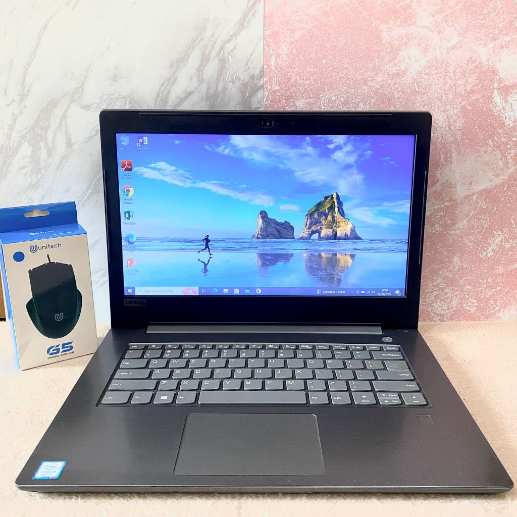 Laptop Lenovo V330 Core i5-8250U Ram 8Gb Ssd 256Gb