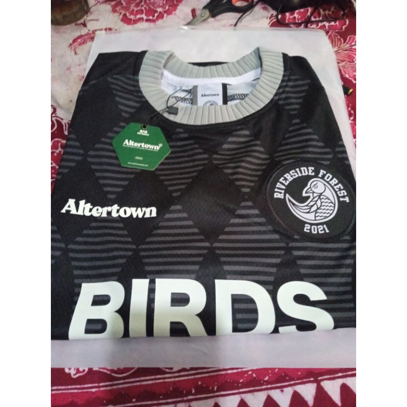 Jersey Riverside Forest Fc