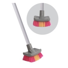 Sikat gagang panjang / sikat tangki toren bak air 0408 Nagata