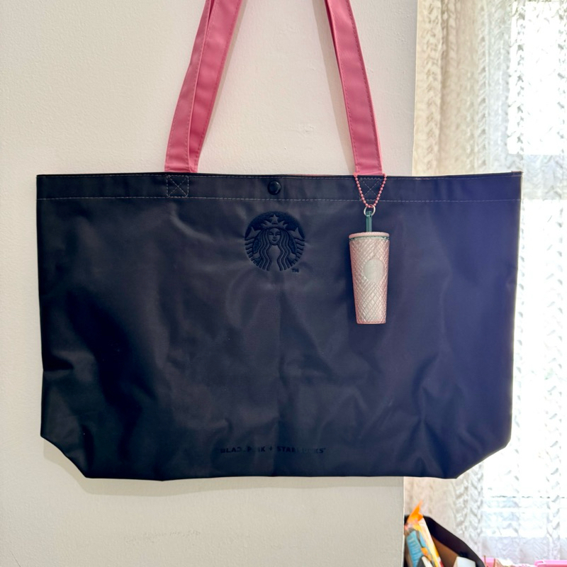 Tas Starbucks x Blackpink dan Anna Sui