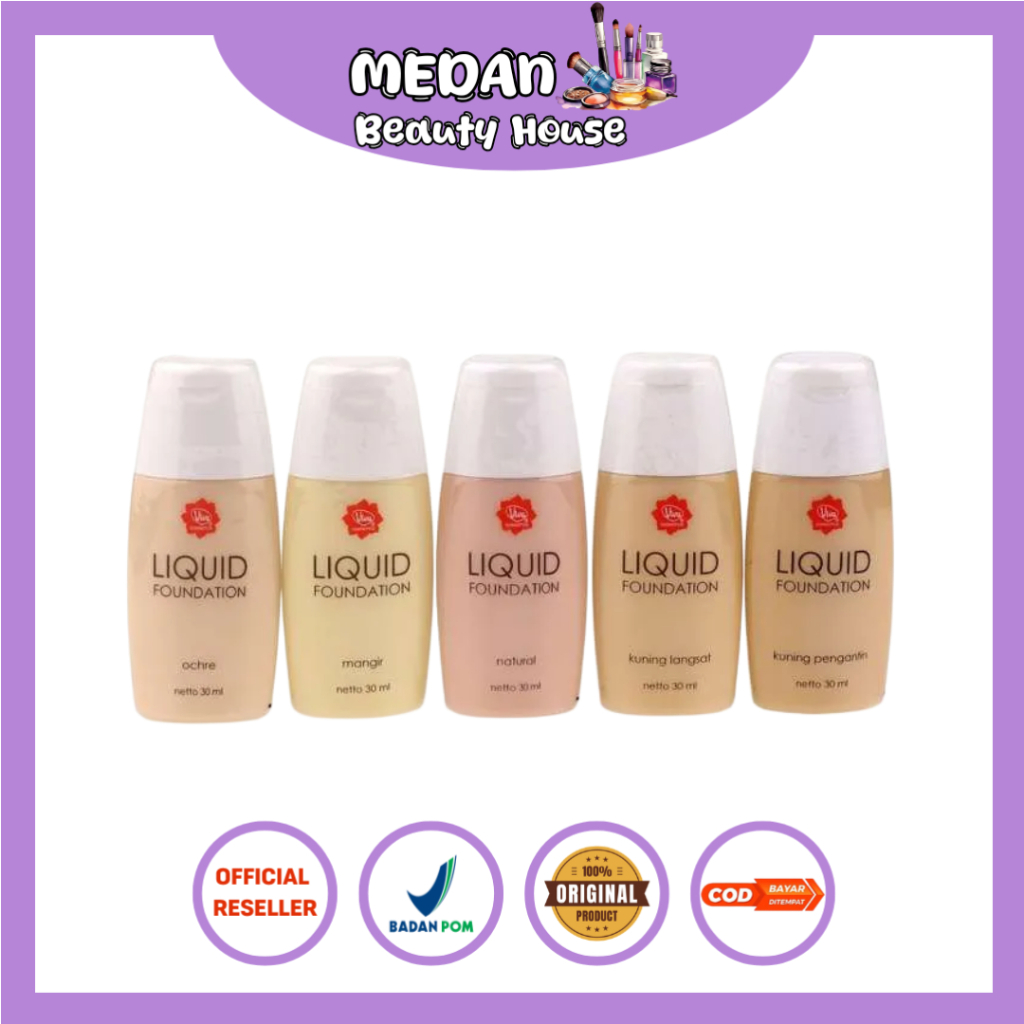 Viva Liquid Foundation 30ml
