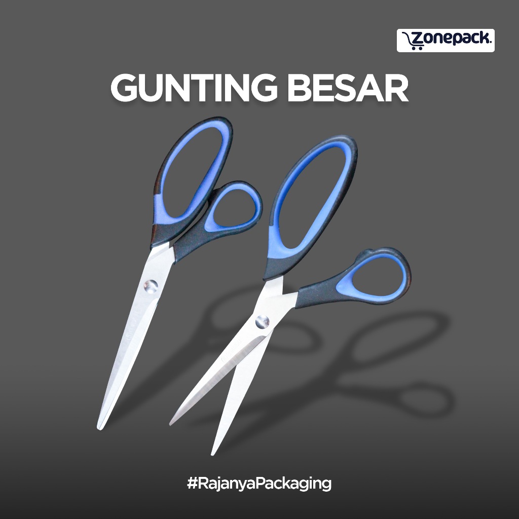 

Gunting Kertas Besar | Pemotong Kertas | Alat Pemotong Serbaguna Pemotong Kertas Plastik | Gunting Stainless
