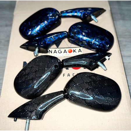 SPION SSR THAILAND CARBON KEVLAR KAWASAKI NINJA FAIRING BRACKET STRIPING BODY SEIN MIKA SPEEDOMETER