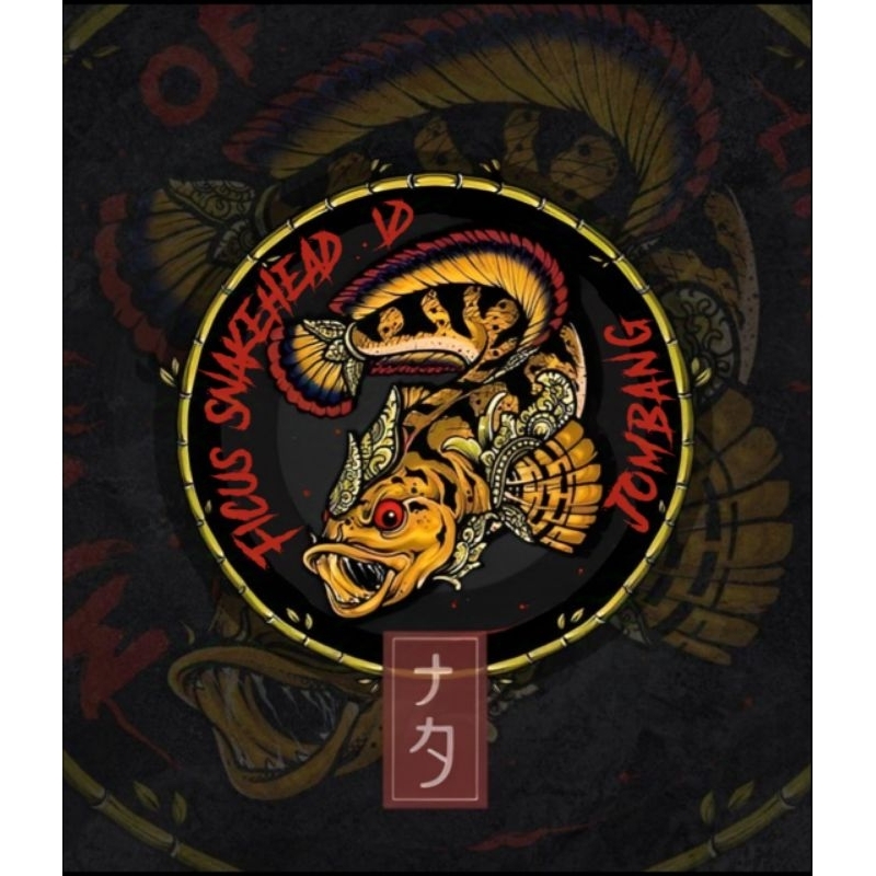 

Stiker Limbata 4-5 cm
