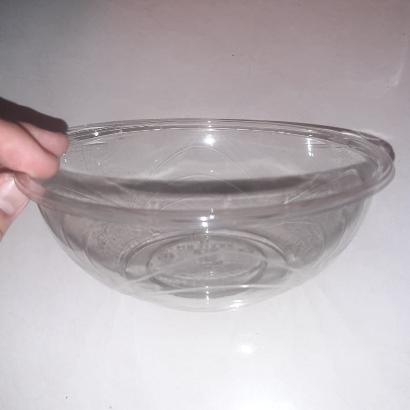 Mika Plastik Salad/Buah MK 313 (10pcs)