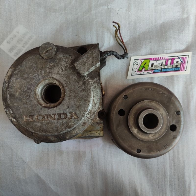 KALTER KARTER CARTER RENGKES KRENGKES KIRI BAK MAGNET MAGNIT PENGAPIAN SET SPULL PULSER GL PRO MAX S