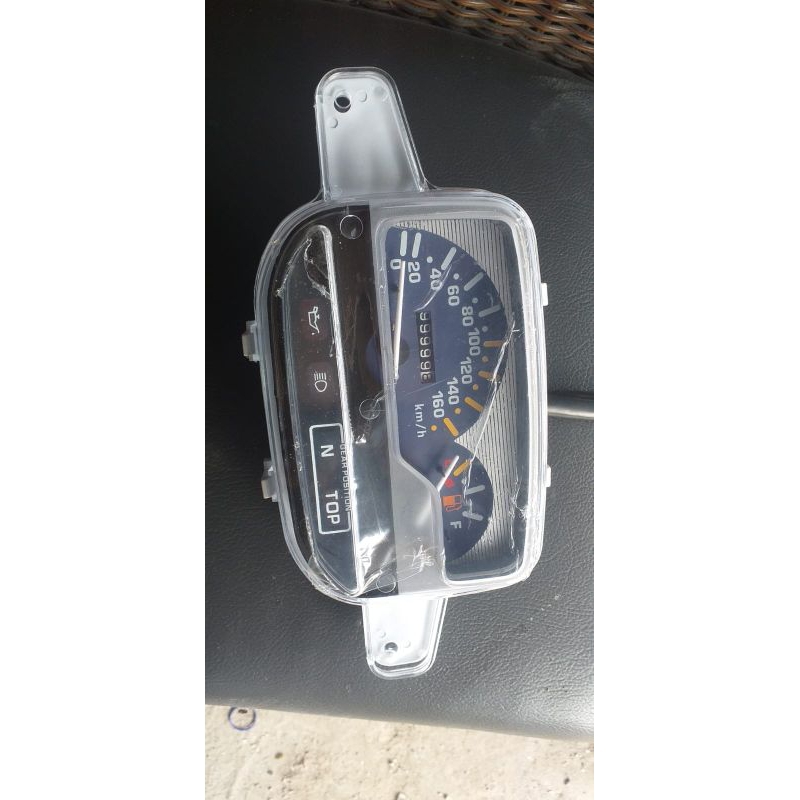 SEPIDOMETER KILOMETER YAMAHA POSWAN FZR