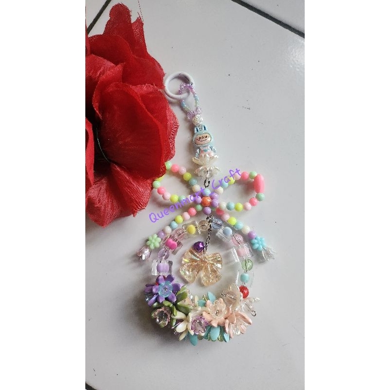 Korean Bag Charm/Gantungan Tas Ala Korea