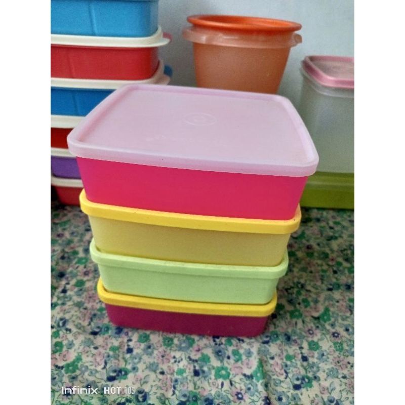 BEKAL LSA TANPA SEKAT ORIGINAL TUPPERWARE