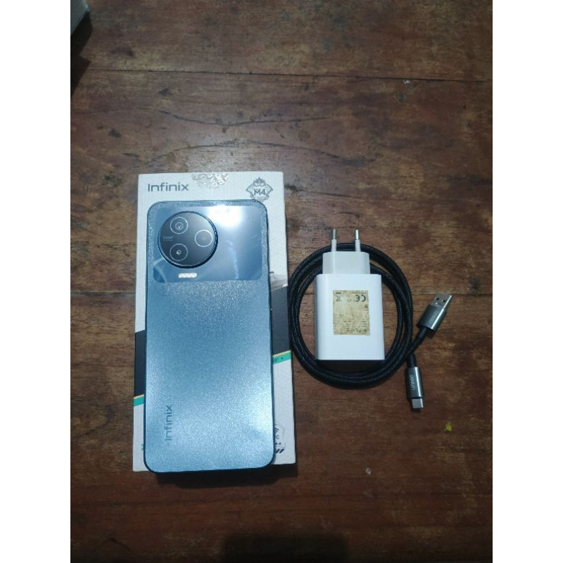 Infinix Note 12 2023 8/128 Second Fullset