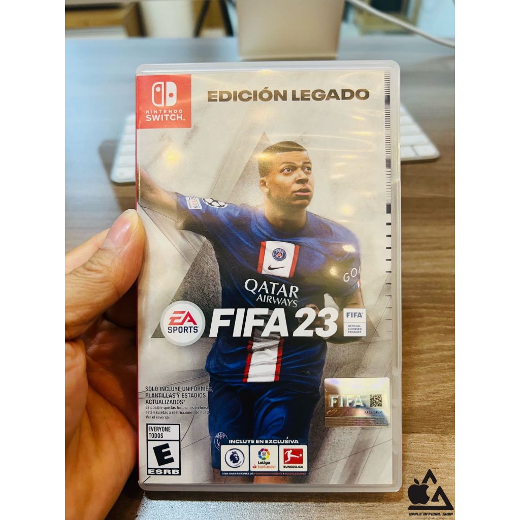 Murah  Nintendo Switch EA Sports FIFA 23 English Second / FIFA23 Second